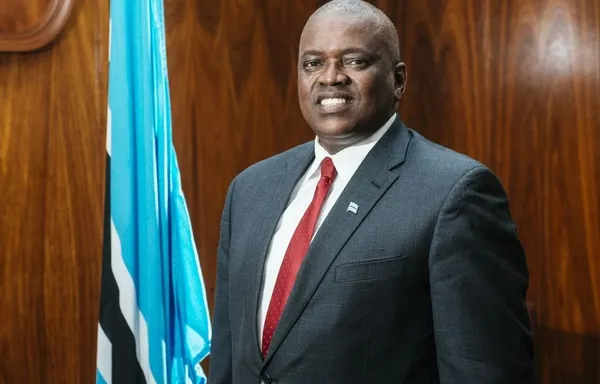 Covid : Mokgweetsi Masisi, le président du Botswana, détecté Omicron