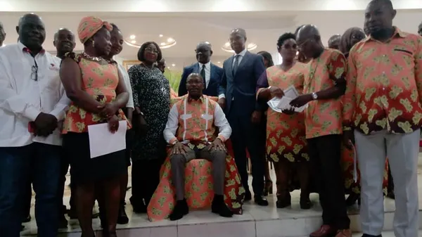 Côte d’Ivoire: l’OJPCI investit Olivier Yro pour un 2e mandat
