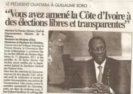 Côte d’Ivoire: ce qui attend Ouattara s’il écarte Bédié et Soro de 2020