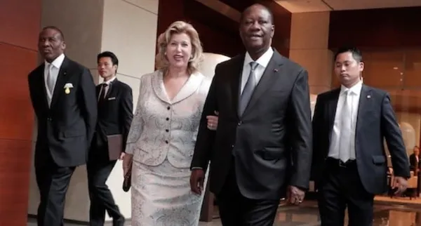 Nouvel Empereur du Japon: Ouattara à la cérémonie d’intronisation de Naruhito