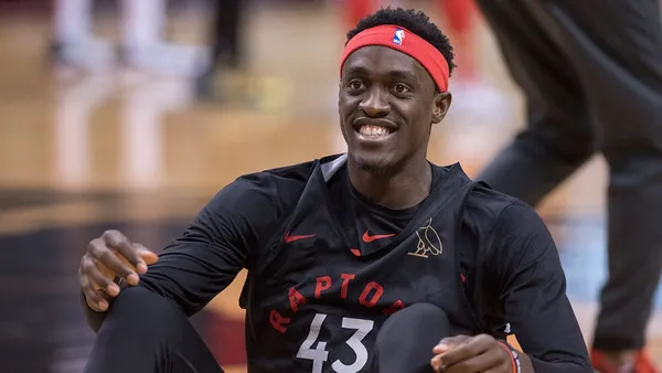 NBA: Pascal Siakam, le basketteur africain le mieux payé