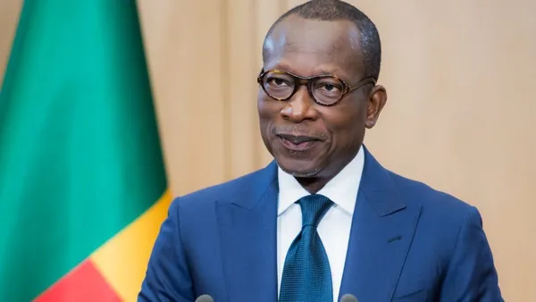 Patrice Talon