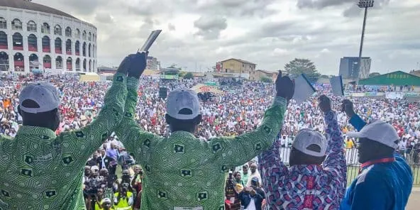 Titrologie 18 octobre 2019: une revue de presse ivoirienne