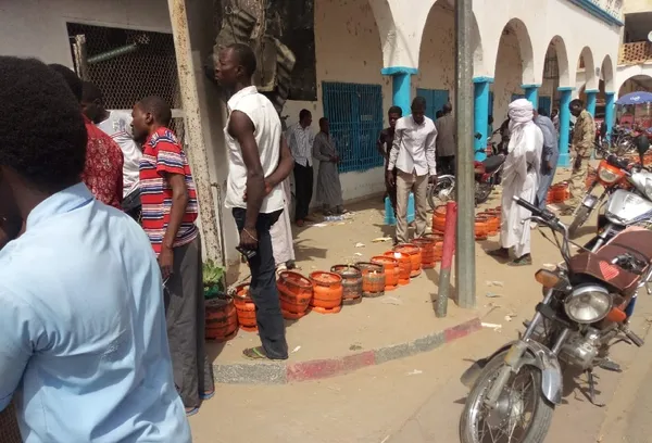 Pénurie de gaz butane et hausse des prix à Taï