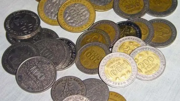 Ferkessédougou: les pièces de monnaie se font rares