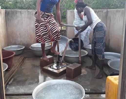 Bounkani: 324 pompes en panne, malgré le programme « Eau pour tous »