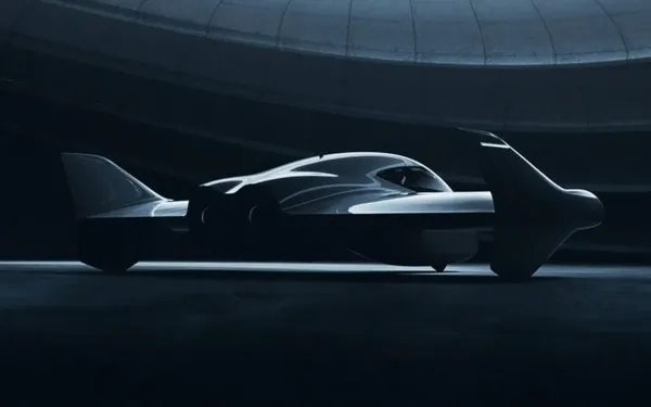 Bientôt des véhicules volants signées Porsche et Boeing