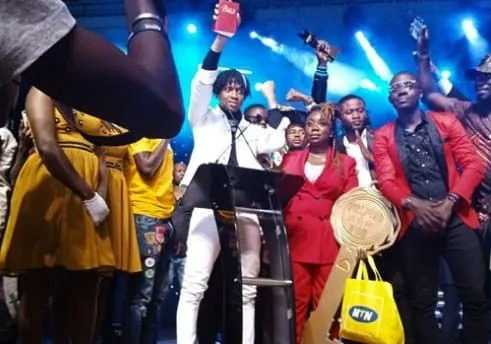 PRIMUD 2019 Côte d’Ivoire: Safarel Obiang, meilleur artiste du coupé-décalé