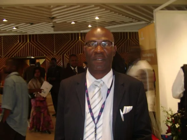 Seriba Koné, journaliste ivoirien « Prix du meilleur reportage sur la corruption en Afrique de l’ouest »