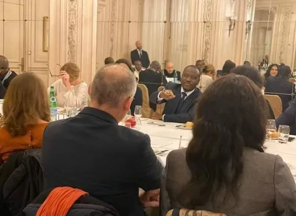Soro depuis Paris: « Dites-leur que je suis un adversaire puissant ! »