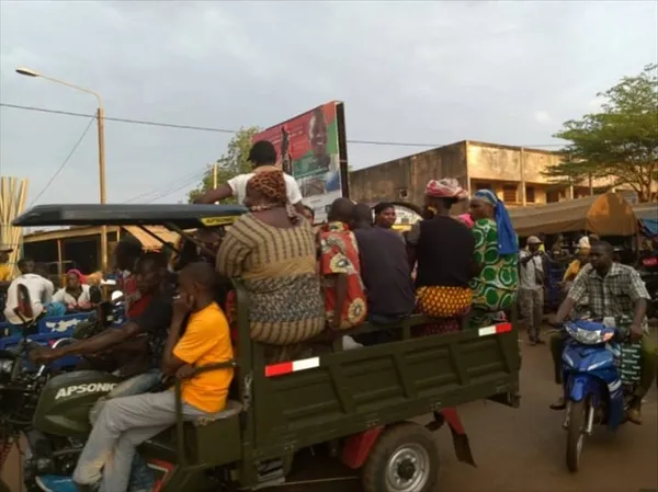 Bouna: les tricycles interdits comme transport de personnes