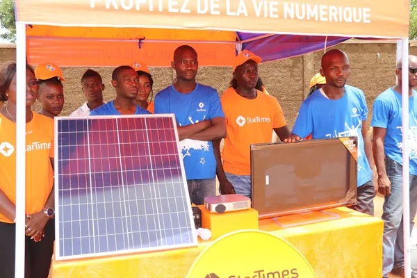 StarTimes: 500 villages en Côte d’Ivoire bientôt dotés de téléviseur numérique