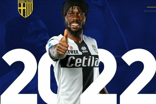 Gervinho avec Parme jusqu’en 2022