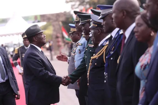 Titrologie 29 novembre 2019: une revue de presse ivoirienne