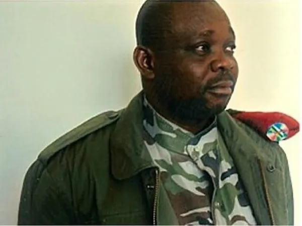 Abdoulaye Miskine, le chef rebelle centrafricain arrêté au Tchad