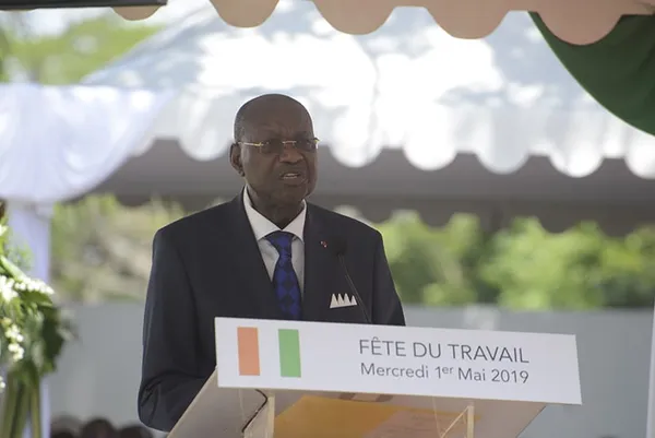 Abinan Kouakou depuis Abengourou : « pour des intérêts individuels, on va remettre le feu dans le pays »