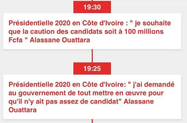 « Le RHDP a fait dire ça au Président Alassane Ouattara afin de confisquer le pouvoir d’Etat » – Alain Lobognon