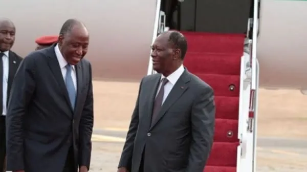Ouattara de retour à Abidjan : que va décider le président face au message des évêques pour la présidentielle ?