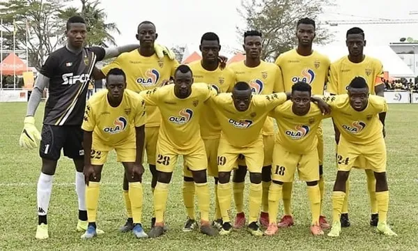 Coupe de la ligue 2019 Côte d’Ivoire : l’Asec et l’USC Bassam en finale