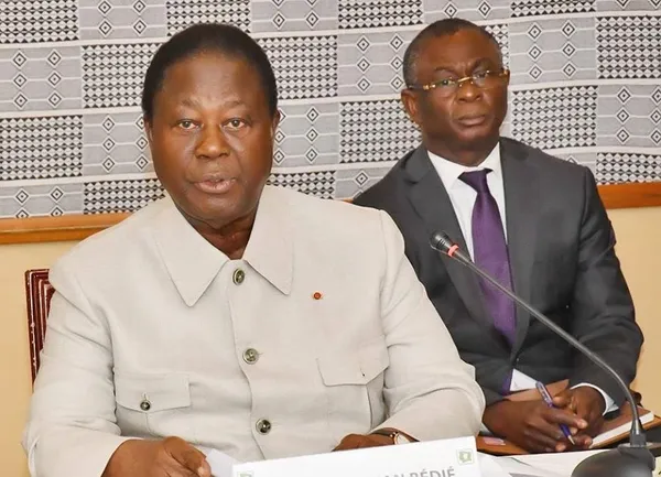 Bédié rend au hommage à Albert Tévoédjrè: « l’Afrique perd une des grandes figures intellectuelles »