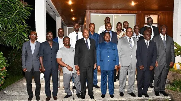 CDRP : Bédié et l’opposition mettent  « l’armada pour balayer le RHDP du pouvoir » en marche ce 28 novembre