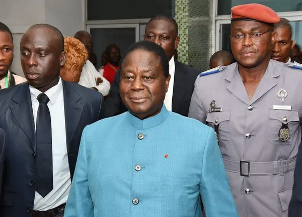 « Aujourd’hui le PDCI est dans l’opposition, et le leader de l’opposition s’appelle Bédié »