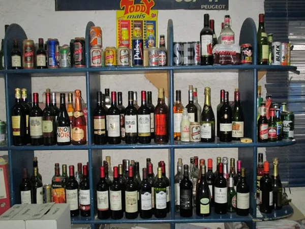 Classement Afrique des pays où l’on consomme le plus d’alcool 2019