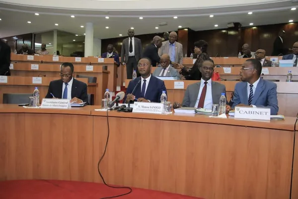 Côte d’Ivoire: 8 061 milliards de FCFA le Budget d’Etat pour 2020