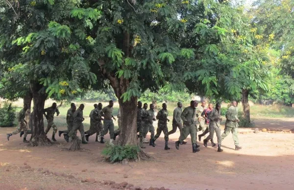 Burkina: recrutement des volontaires contre le terrorisme, voici comment les choses vont se  passer