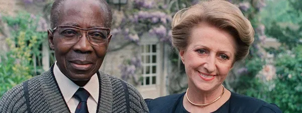Décès de Colette Hubert Senghor, la veuve de Léopold Sedar Sengor