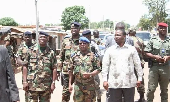 « C’est Soro qui a mené l’offensive militaire afin de pousser la France et l’ONU à s’impliquer dans la destruction des armes de Gbagbo « 
