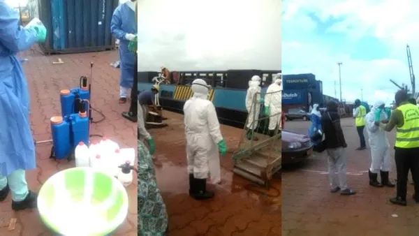 Le virus Ebola au Gabon ?