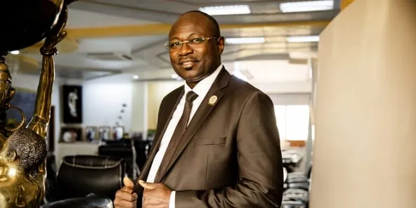 Eddi Komboïgo, président du CDP au Burkina: « le terrorisme ne doit pas empêcher la tenue des élections de 2020 »