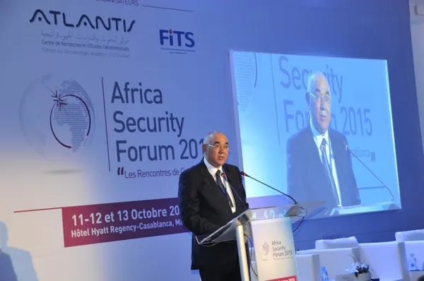 ASF-2019 : 4ème édition d’Africa Security Forum du 1er au 3 décembre 2019 à Rabat