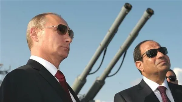 « Flèche de l’amitié »: Exercices militaires de défense aérienne Egypte-Russie au Caire