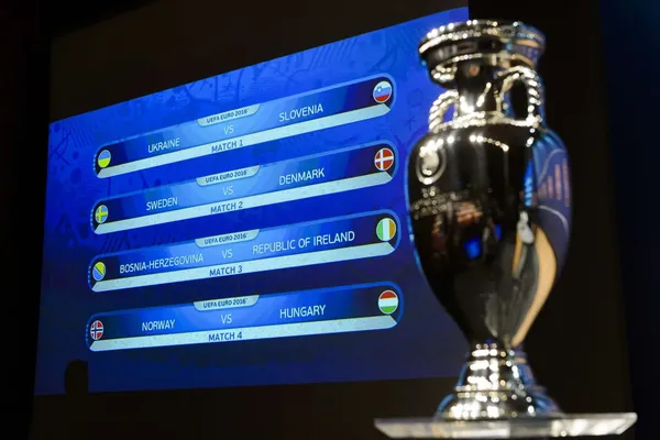 L’Euro 2020 reporté en raison de Coronavirus