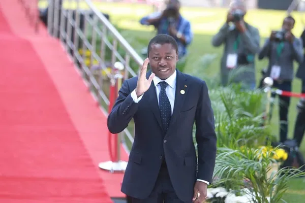 Faure Gnassingbé a prêté serment pour un nouveau quinquennat au Togo