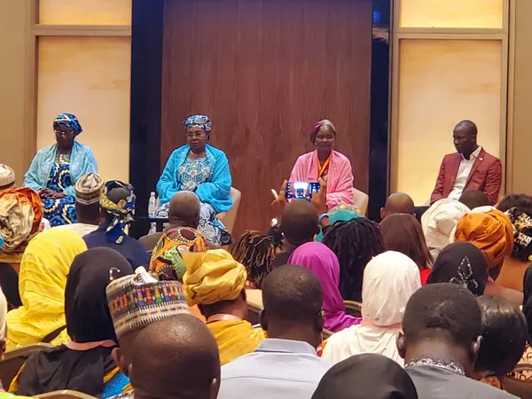 Niger: 1er Forum des jeunes Femmes Leaders de l’Afrique francophone à Niamey