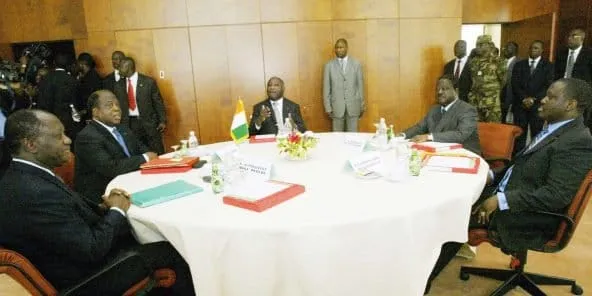 2020 en Côte d’Ivoire: voilà pourquoi Soro a peur et accuse Ouattara