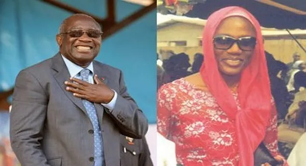 « Gbagbo, sous l’influence de Nady Bamba, sa 2è épouse et des radicaux du FPI refuse de recevoir Affi »