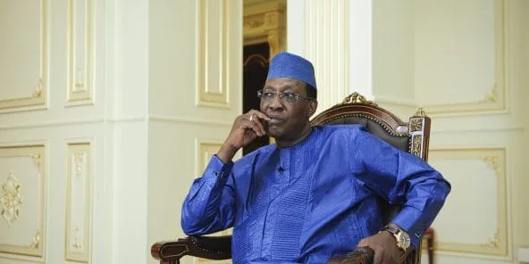 Présidentielle au Tchad : Idriss Déby investi par son parti