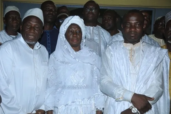 Bon mois de Ramadan : le message de Kandia Camara aux musulmans