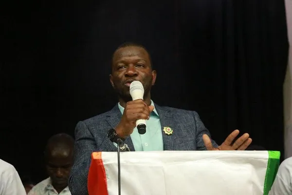 Kébé Mahamadou: « Ouattara a des héritiers valables pour 2020 parmi lesquels le plus connu est Gon »