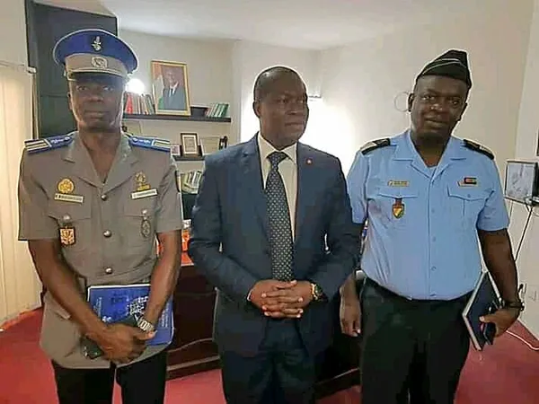 Affaire dépôt et retrait de plainte payante: commandant de Gendarmerie et inspecteur de Police devant Ange Kessi