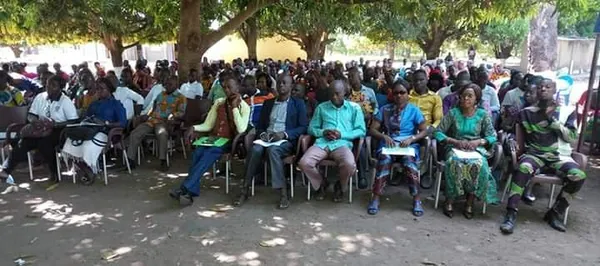 Ouattara dans le Hambol: les enseignants de Niakara se mobilisent pour la visite du Président