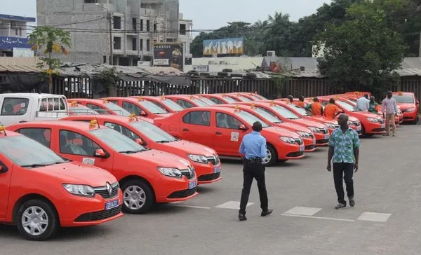 Bras de fer contre Yango et Uber : reprise timide des taxis compteurs après 2 jours de grève