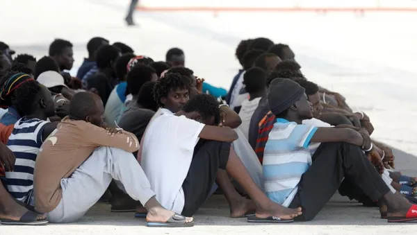 5.000 migrants dans les centres de détention en Libye selon l’ONU