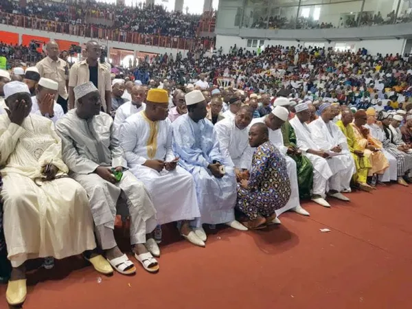 Maoulid 2019