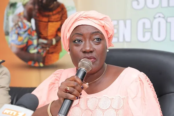 Mariatou Koné: « la réussite du scrutin de 2020, un défi majeur pour la paix en Côte d’Ivoire »
