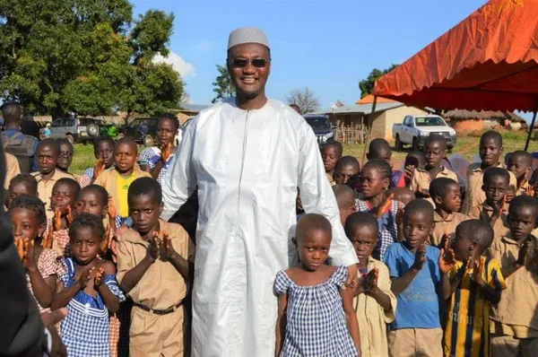 Moussa Sanogo lance la construction de 45 classes dans le Bafing